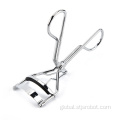 Eyelash Curler High quality fashion portablenew style women beauty tool stainless steel eyelash curler Manufactory